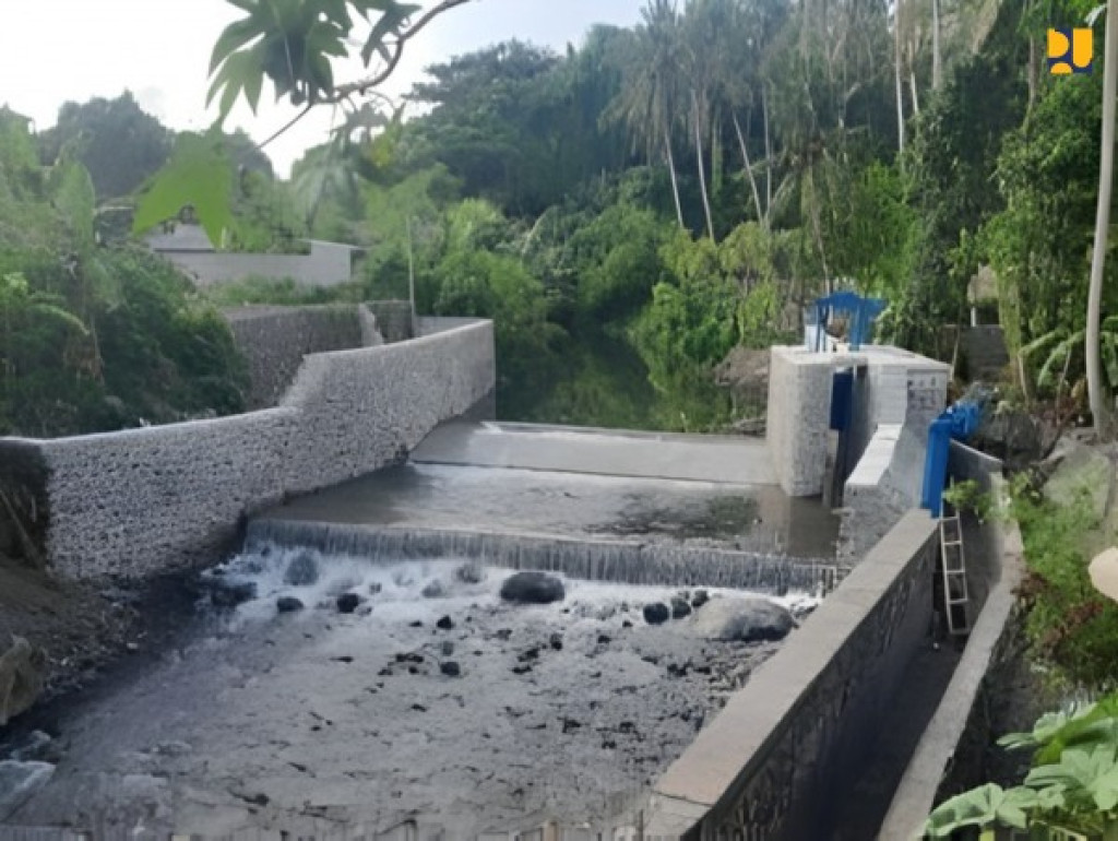 Kementerian PU Perkuat Irigasi di Bali, Dorong Produktivitas Pertanian