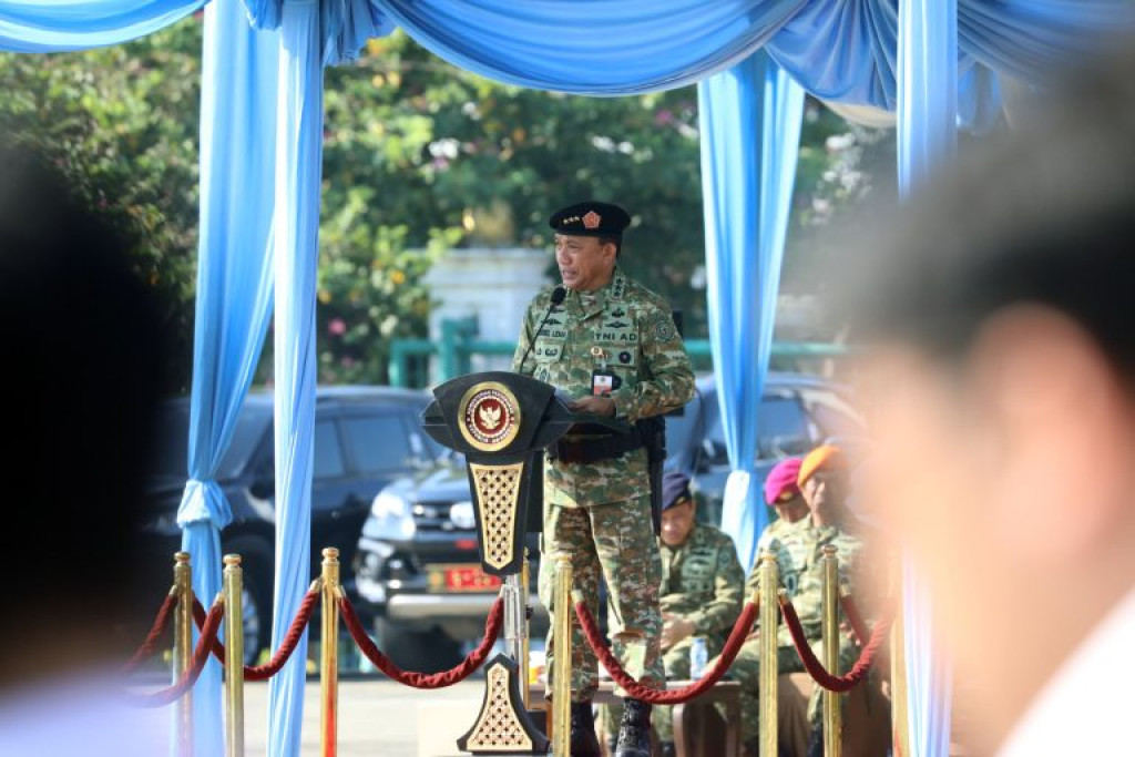 Kemhan Berangkatkan 2.019 Calon Komcad ASN Gelombang I 2026, Perkuat Pertahanan Negara