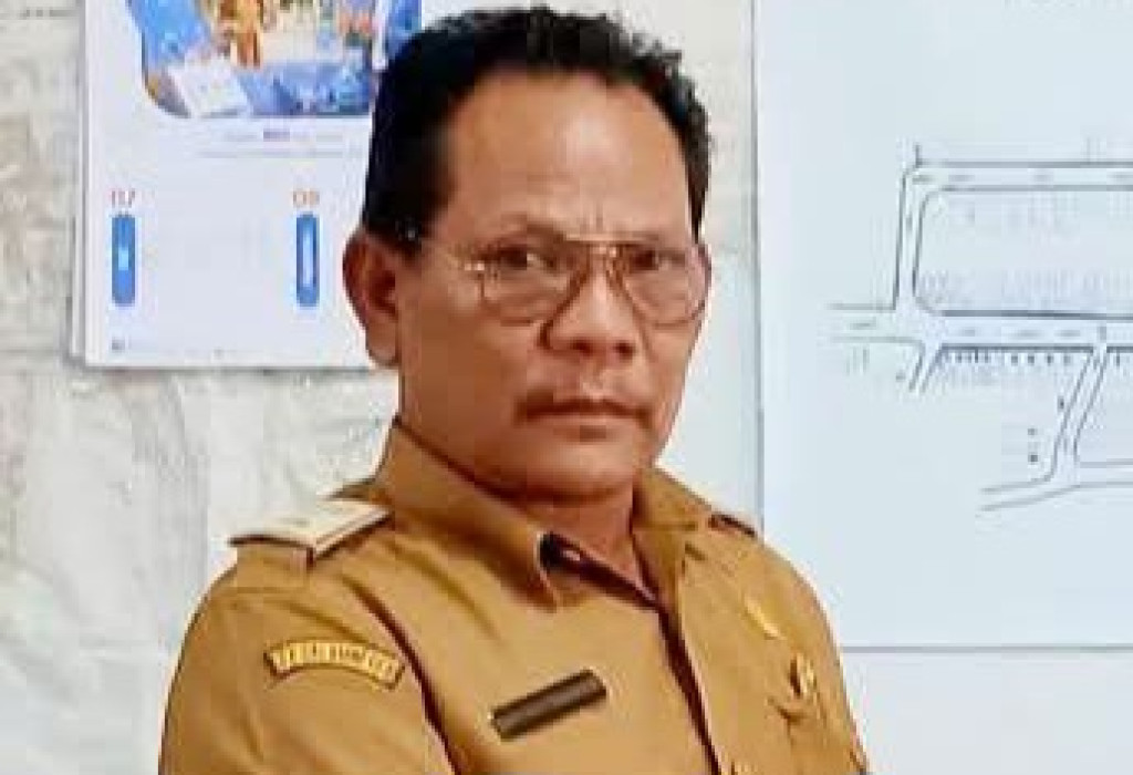 Kepala Desa Belang Malum Dairi Meninggal Dunia