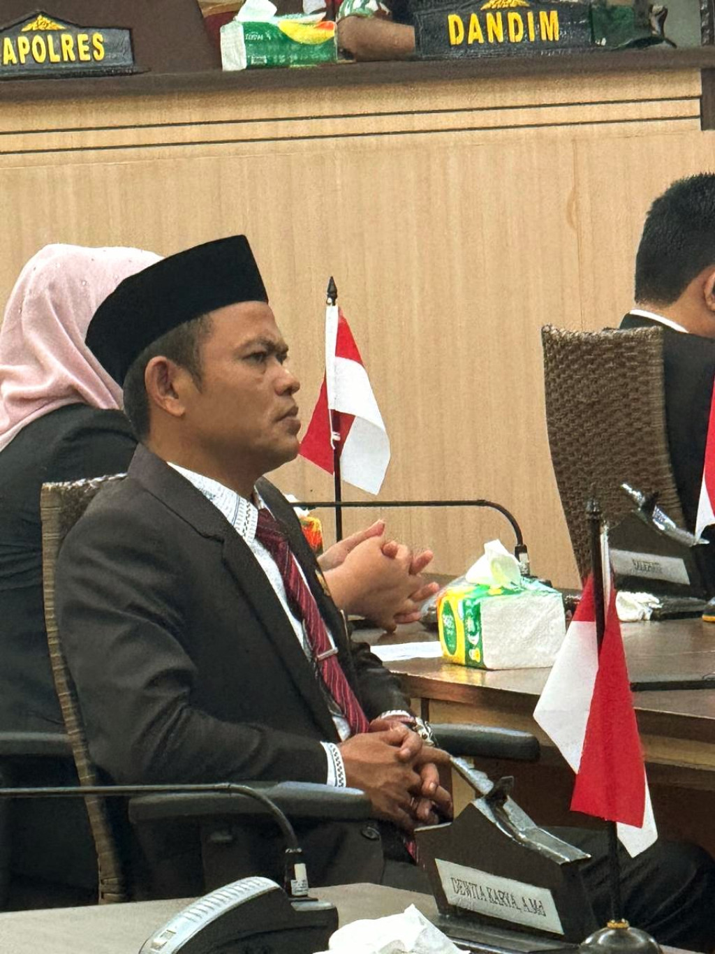 Ketua Komisi C DPRK Subulussalam Apresiasi Langkah Walikota Usulkan Penanganan Jalan Rawan Kecelakaan Kedabuhen