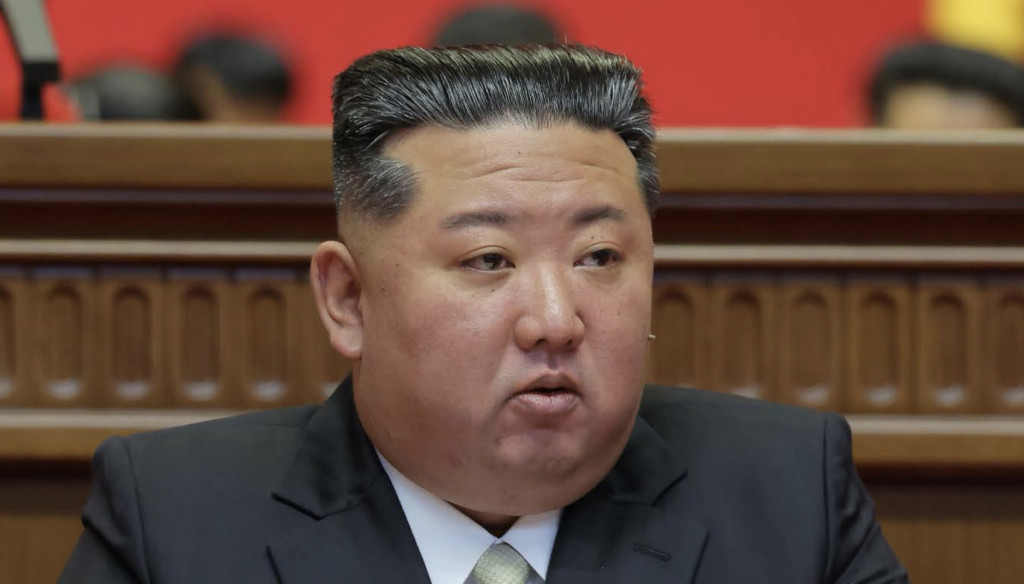 Kim Jong Un Puji Tentara Korut yang Bunuh Diri Hindari Ditangkap Ukraina