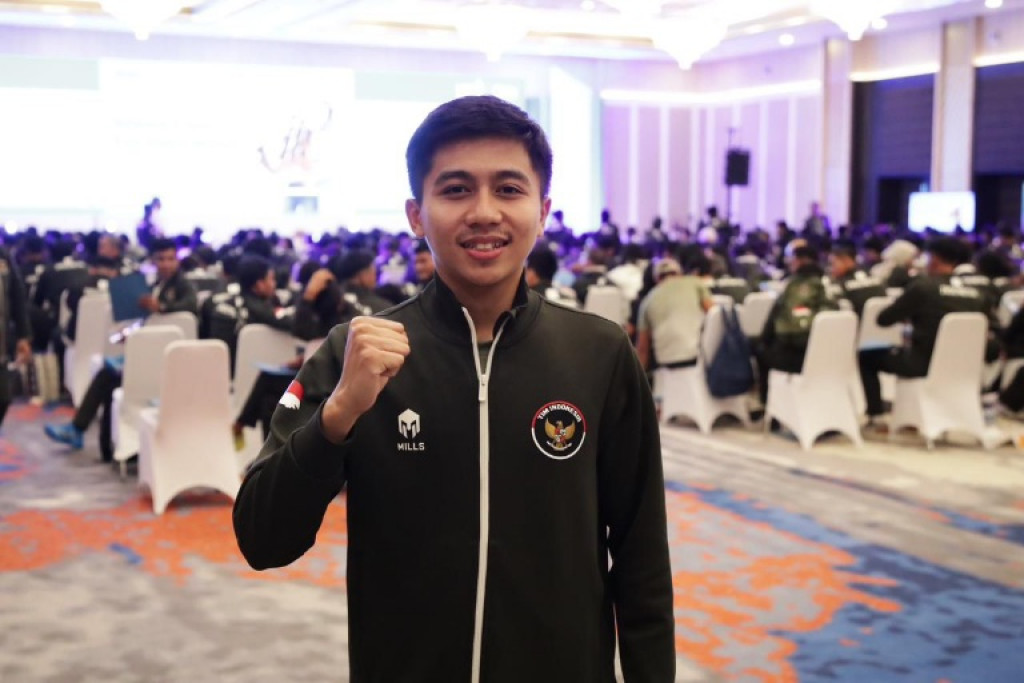 Kisah Inspiratif Revo Priliandro, Atlet Hoki yang Sukses Ubah Nasib Lewat Prestasi