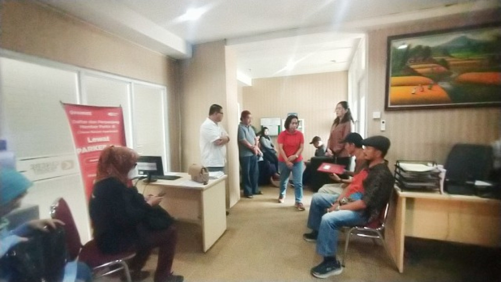 Kisruh IPL Cinere Resort Apartment - PT Apcon Meruncing:  Sudah Lunas AJB Hanya Janji