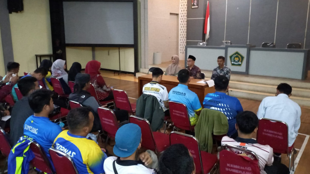 KKMI Sumedang Matangkan Persiapan KOSM 2026