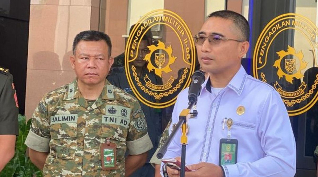 Kolonel Fredy Tegaskan Kasus Andrie Yunus Sah Diadili di Pengadilan Militer