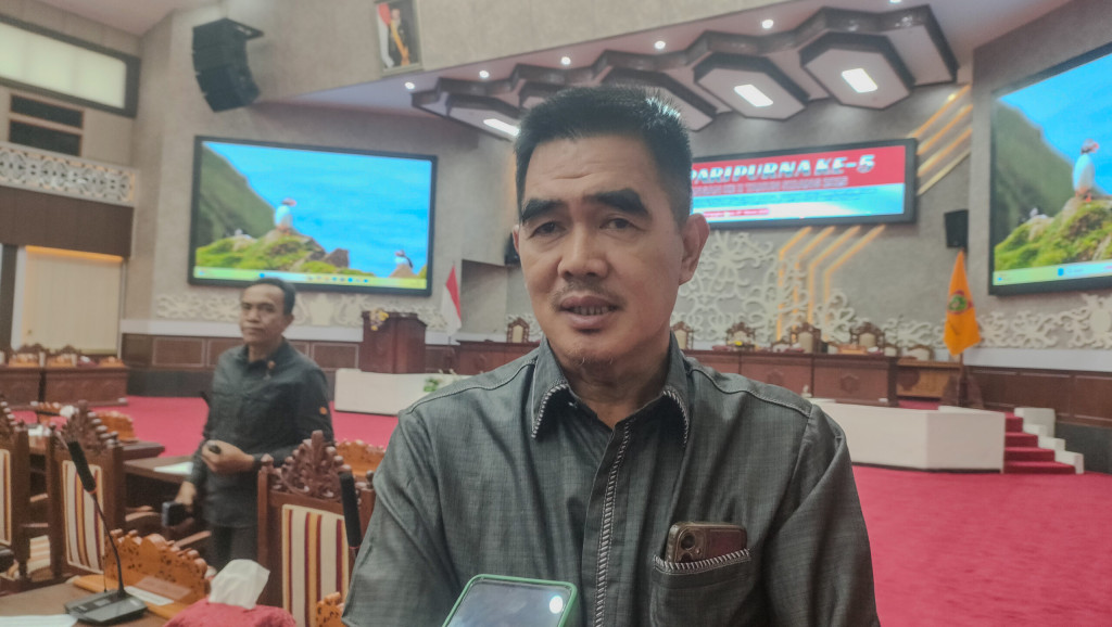 Komisi IV DPRD Kalteng Desak BPJN Tangani Kerusakan Jalan di Barito