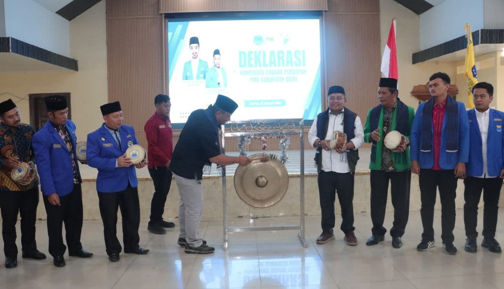 Konferensi Cabang PMII Kabupaten Dairi Diharapkan Lahirkan Kader Terbaik