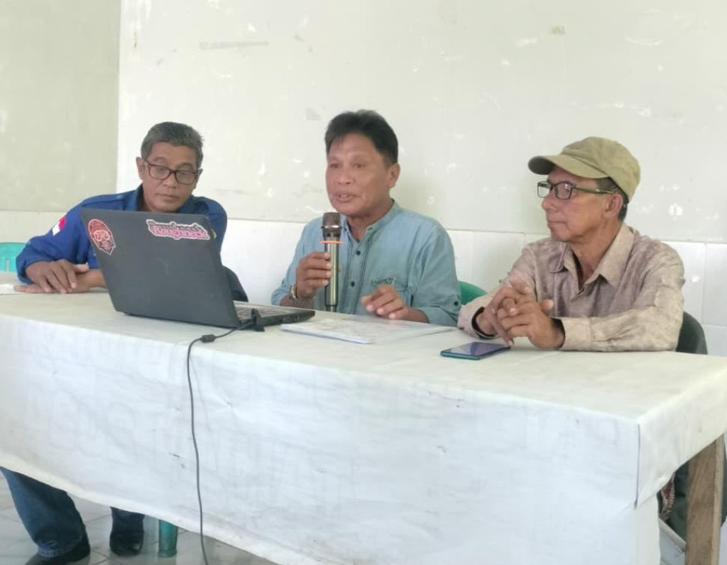 Kontingen KTNA Donggala Nyaris Gagal Berangkat ke Penas XVII Gorontalo Imbas Efisiensi Anggaran