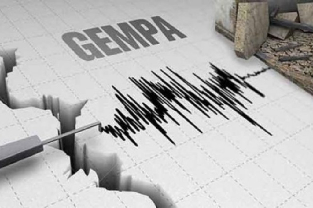 Kontur Makin Rapat, Tanda Bahaya Gempa di Indonesia Semakin Meningkat