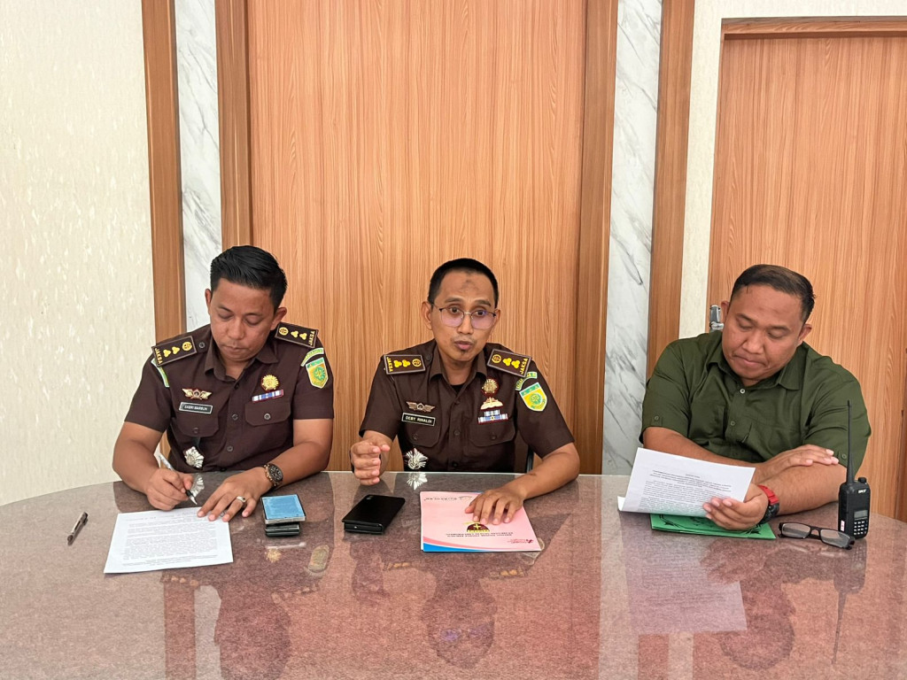 Korupsi Dana Hibah Pramuka Labuhanbatu Meledak, Jaksa Endus Kerugian Negara Rp1 Miliar!