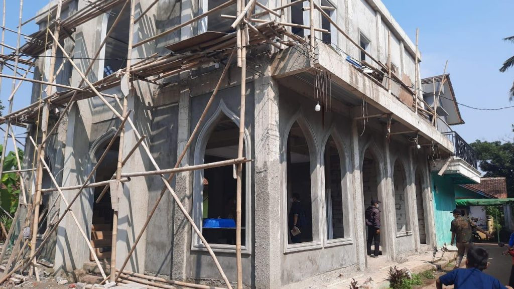 Korupsi Dana Masjid, Kades dan Kontraktor di Klaten Dijebloskan ke Penjara