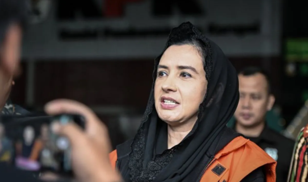 KPK Bongkar Dugaan Intervensi Fadia Arafiq di Proyek Pemkab Pekalongan
