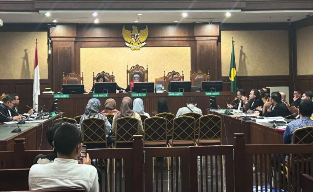 KPK Dalami Aliran Dana Nonteknis Sertifikat K3