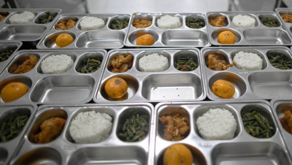 KPK Temukan 8 Poin Tata Kelola MBG: Potensi Rente Hingga Indikator Keberhasilan Belum Ada   