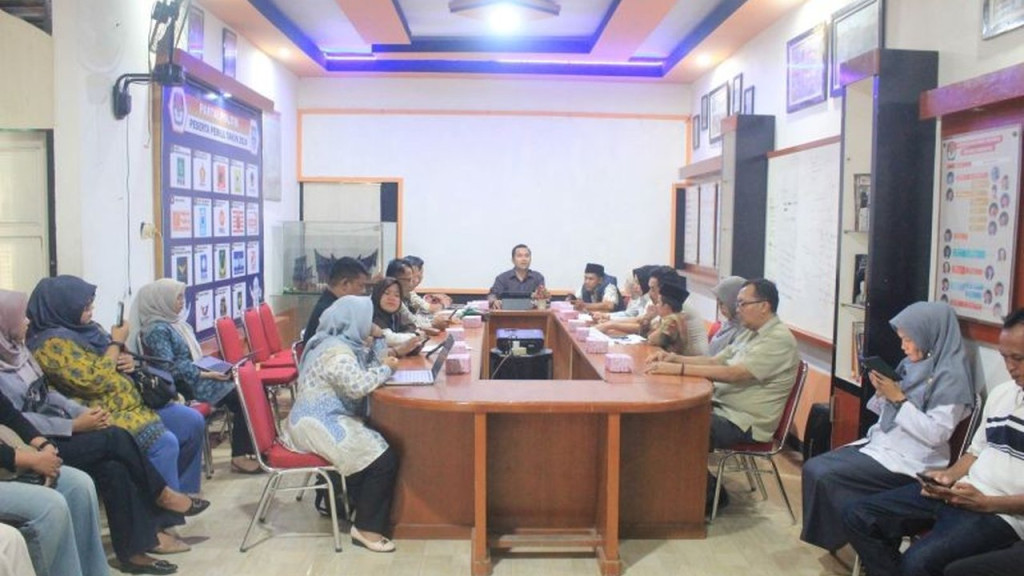 KPU Pasaman Barat Catat Jumlah Pemilih Capai 326.910 Orang pada Triwulan I
