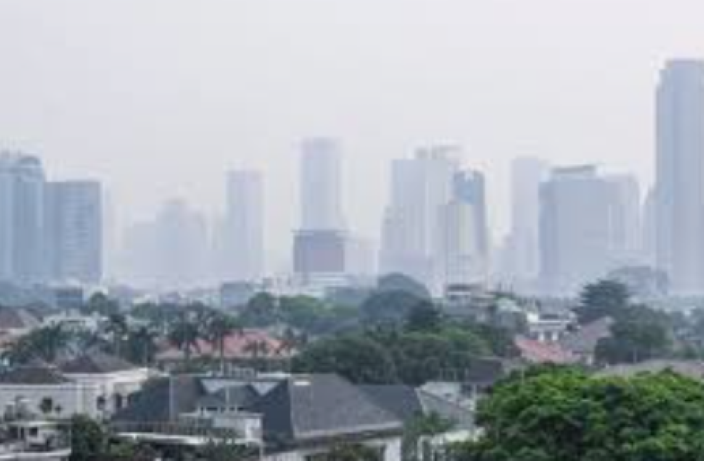 Kualitas Udara Memburuk, 3 Kota Besar Indonesia Masuk Zona Tidak Sehat Pagi Ini