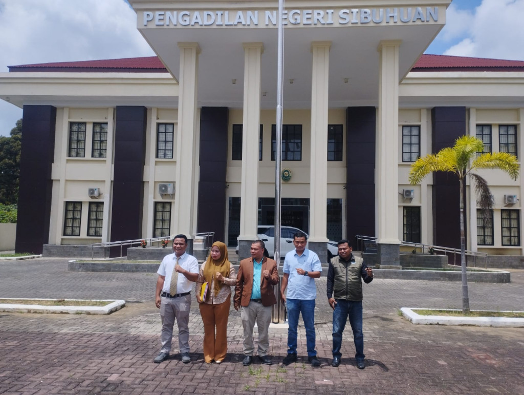 Kuasa Hukum Minta Kapoldasu, Evaluasi Kinerja Kapolres Palas