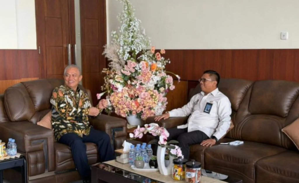 KUHP Baru Didorong Efektif, Ditjenpas Maluku Gandeng Pengadilan Tinggi