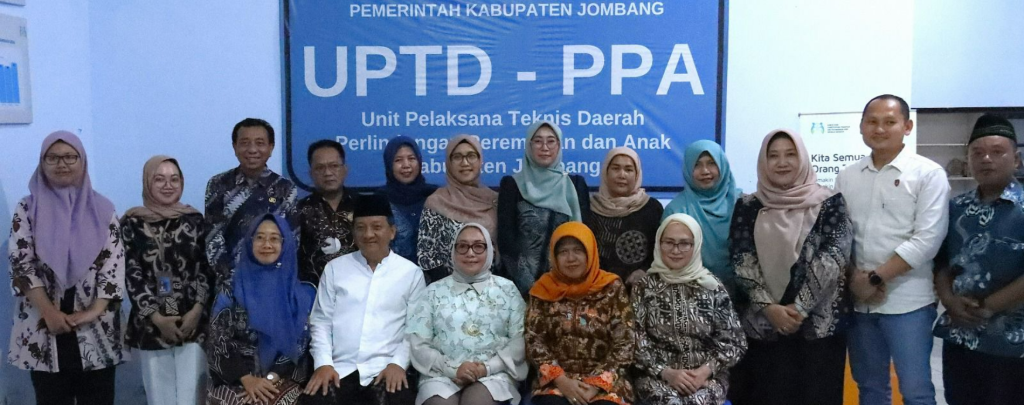 Kunjungi Jombang, Menteri PPPA Apresiasi Penanganan Kasus Kekerasan yang Responsif