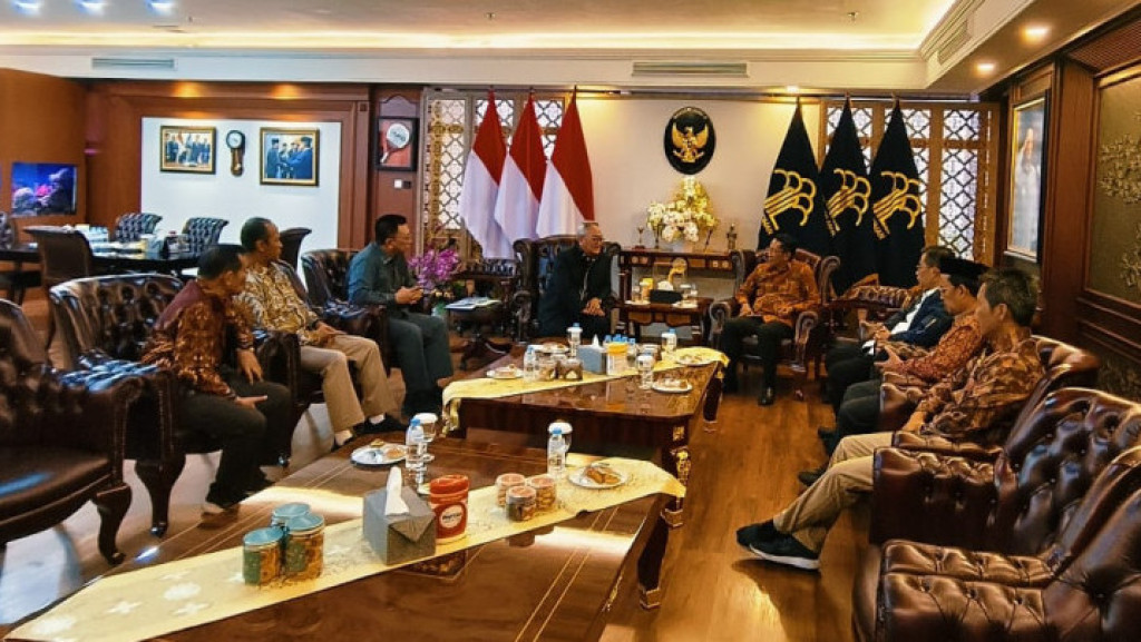 Langkah Baru Hukum Syariah: Peradilan Agama Siap Tangani Perkara Niaga Lebih Luas