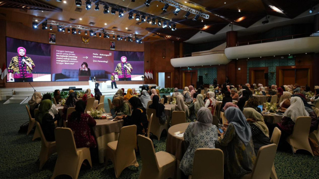 Lewat Srikandi Movement, PLN Perluas Peran Perempuan dalam Pembangunan Sosial dan Ekonomi