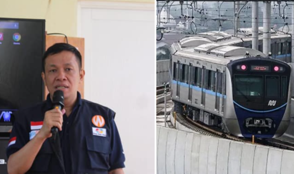 MARTABAT Prabowo-Gibran Dukung Integrasi MRT dan KRL, Perkuat Mobilitas Modern di Kota Tua