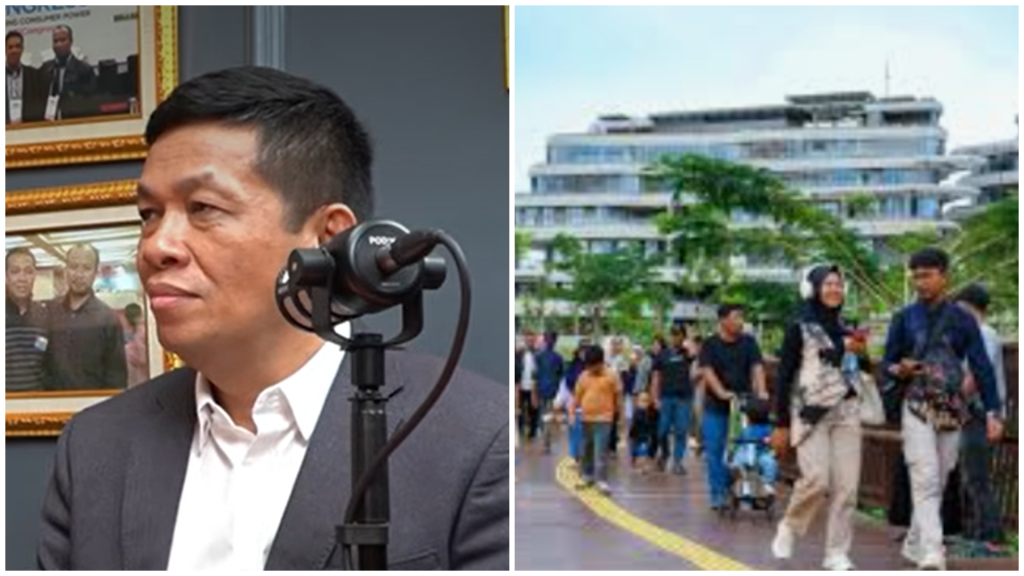 MARTABAT PRABOWO GIBRAN: Kunjungan Masyarakat yang Signifikan Tunjukkan Kawasan Otorita IKN Siap Jadi Kota Dunia