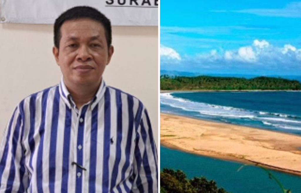 MARTABAT Prabowo-Gibran Sebut Kunjungan Wisata ke Lebak Banten Berdampak Positif Terhadap Peningkatan Kawasan KEK Tanjung Lesung