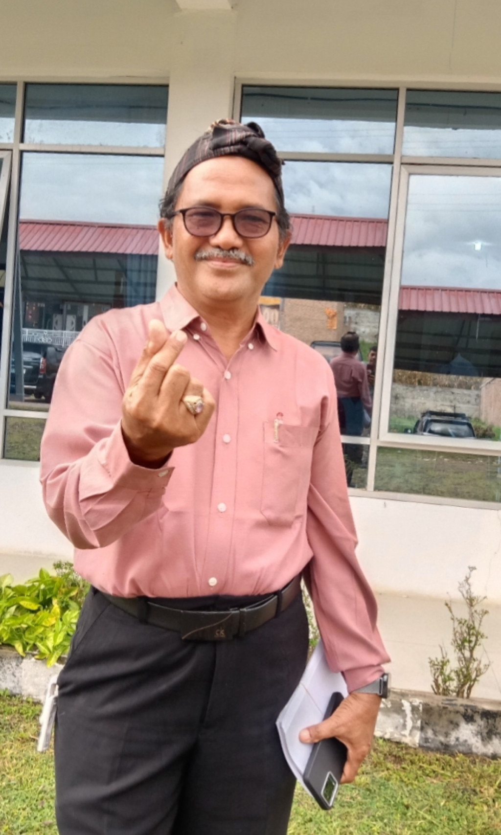 Melani Butar Butar : Kami Punya Harapan Agar Pemerintah Pusat Benahi Pelabuhan Ferry di Penyeberangan Ambarita