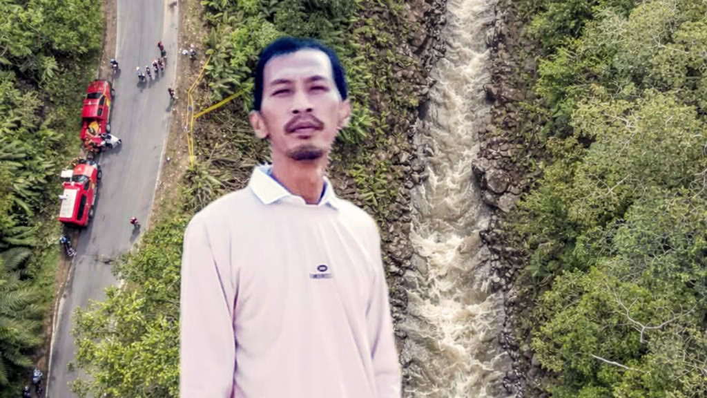 Melintasi Jalan Negara Lintas Aceh-Sumut Pertaruhkan Nyawa di Jurang Lae Kombih