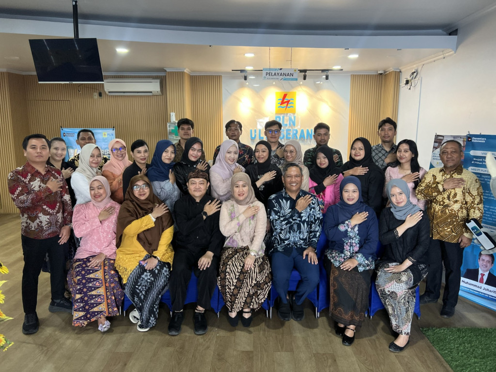 Menghidupkan Semangat Kartini, Srikandi PLN Banten Utara Perkuat Kinerja Layanan melalui Peran Strategis Srikandi di Berbagai Lini
