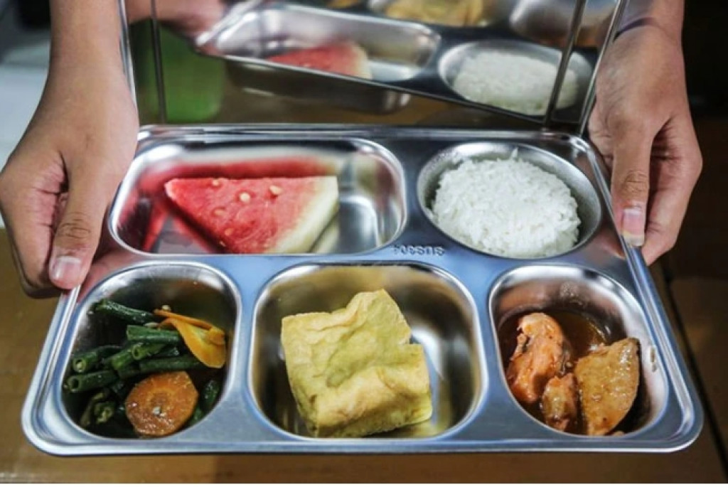 Mengintip Biaya MBG di Pagar Alam: Dari Rp15 Ribu per Porsi, Begini Skema Pembagiannya.