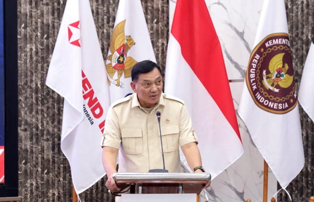Menhan Sjafrie Dorong DEFEND ID Perkuat Inovasi dan Kemandirian Teknologi