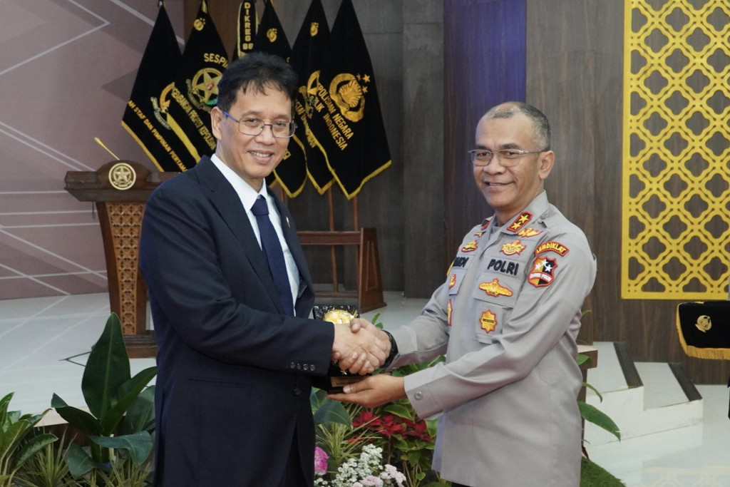 Menkeu Purbaya Tekankan Pentingnya Sinergi Penegak Hukum untuk Jaga Kepastian Investasi