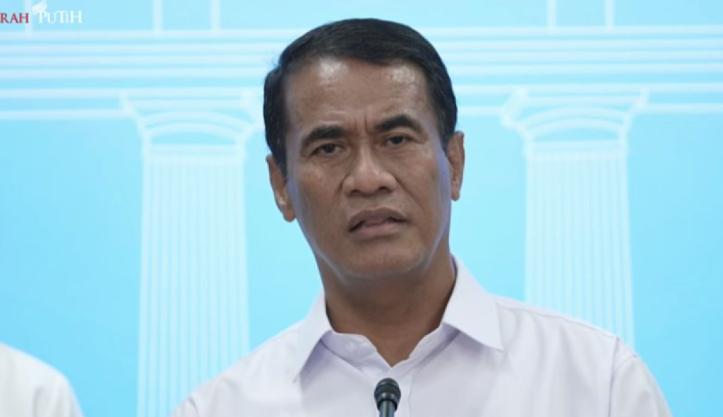 Mentan Sebut Konflik Global Jadi Berkah, Petani Indonesia “Pesta”