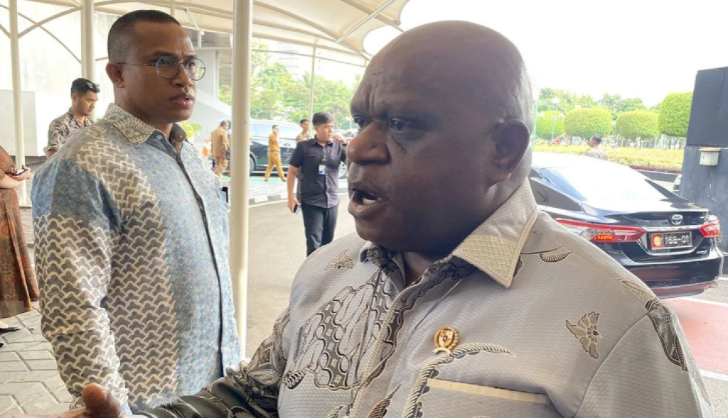 Menteri HAM Minta Proses Hukum Kasus Andrie Yunus Digelar Terbuka