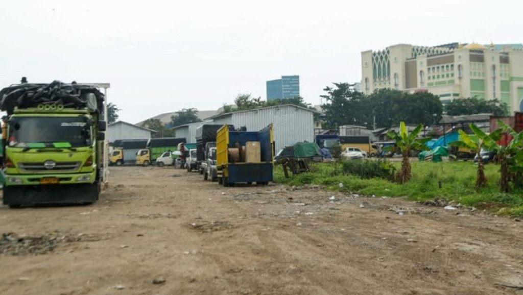 Meski Digugat, Menteri Ara Tegaskan Lahan Tanah Abang Milik Negara