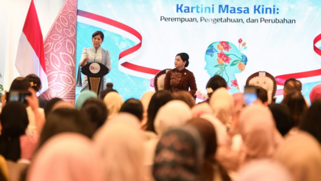 Meutya Hafid Tekankan Pentingnya Perlindungan Perempuan di Era Digital
