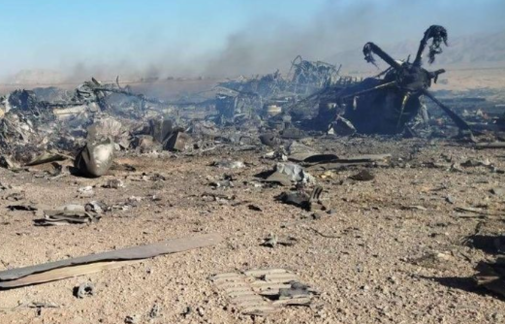 Militer Iran Tegaskan Misi Penyelamatan F-15 AS Berakhir Gagal Total