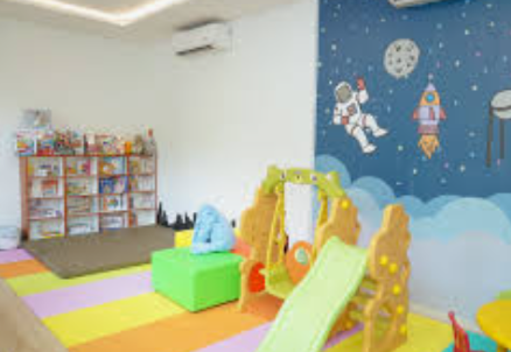 Minim Pengawasan, 44 Persen Daycare di RI Belum Berizin