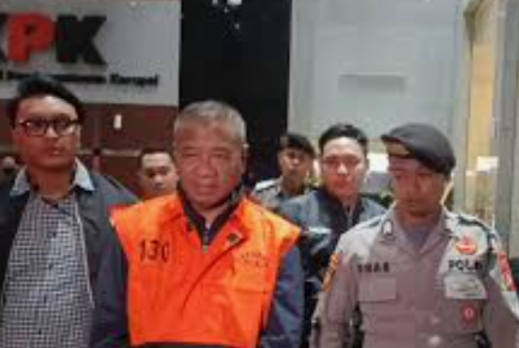 Modus Mencekam Pemerasan Bupati Tulungagung: Surat Mundur Tanpa Tanggal Jadi Alat Tekan OPD