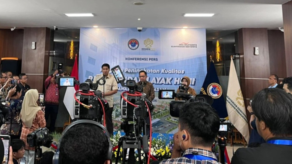 Negara Hadir di Perbatasan, 15.000 Rumah Warga Siap Direhabilitasi Tahun 2026