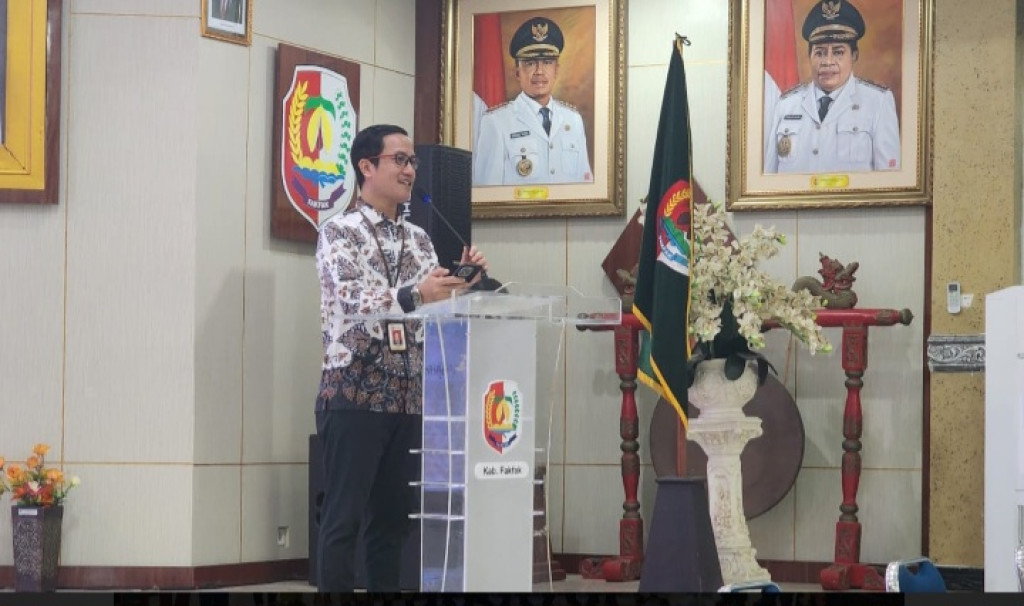 OJK Papua Barat Dorong Akses Permodalan Petani dan Pelaku Usaha Pala