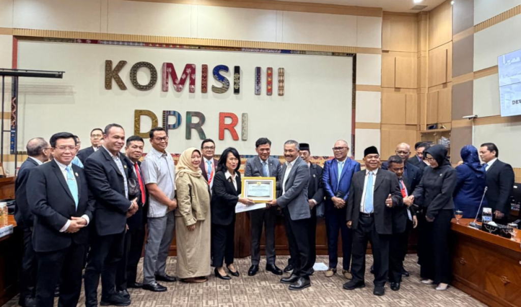 ongres Advokat Indonesia Tegaskan Multi Bar, Reformasi Advokat Masuk Fase Strategis