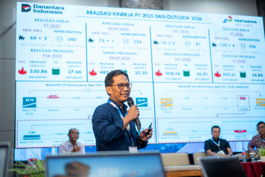 Optimasi Pengeboran Agresif, PHR Zona 4 Dongkrak Produksi dan Sabet 5 Penghargaan