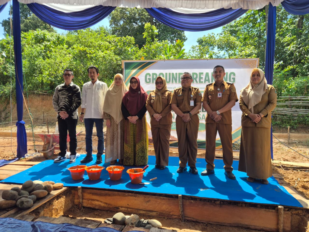 Panti Jompo Pertama di Muara Enim Dibangun, Respons atas Minimnya Layanan Lansia