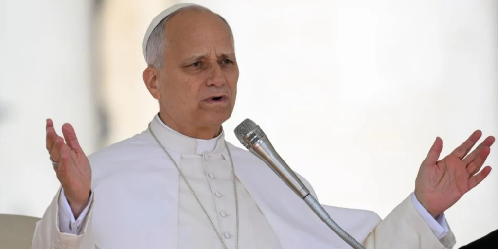 Paus Leo XIV Masuk Daftar 100 Orang Paling Berpengaruh versi Majalah TIME