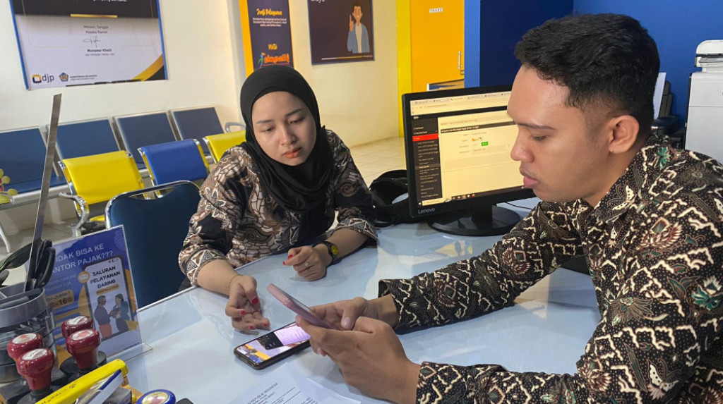 Pegawai Pajak Ikut WFH, Layanan Tatap Muka Tetap Jalan