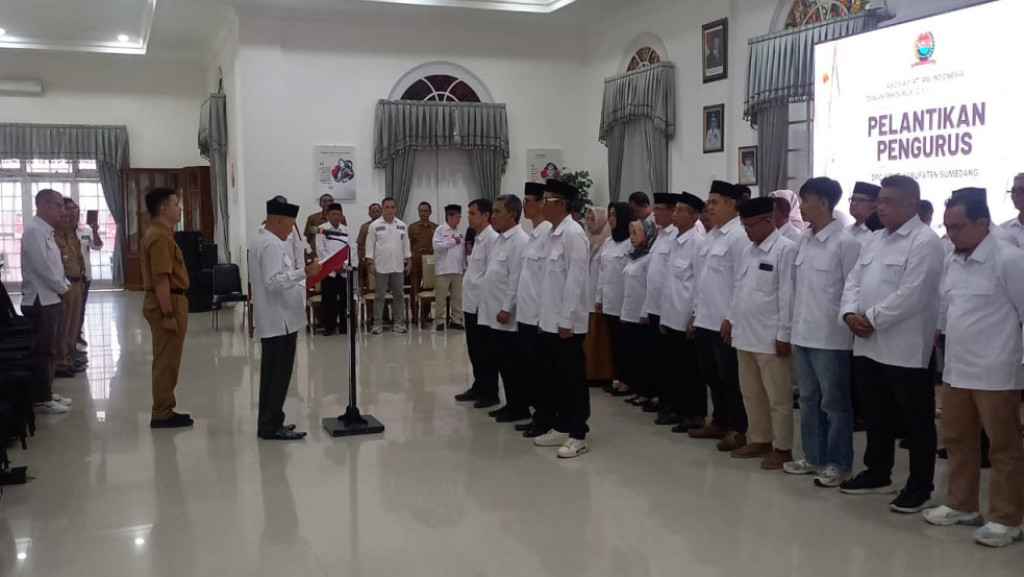 Pelantikan DPC ARWT Sumedang 2026–2030, Dorong Penguatan Peran RT/RW