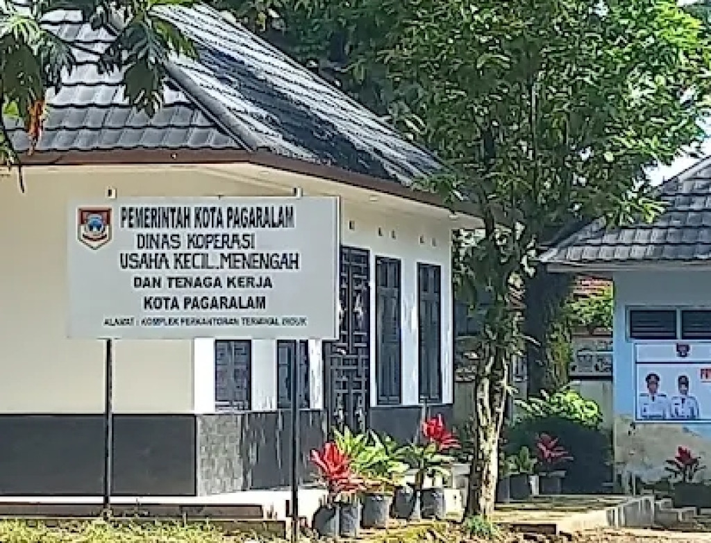 Pembangunan Gedung Koperasi Merah Putih di Pagar Alam Capai 70 Persen, Dorong Penguatan Ekonomi Warga